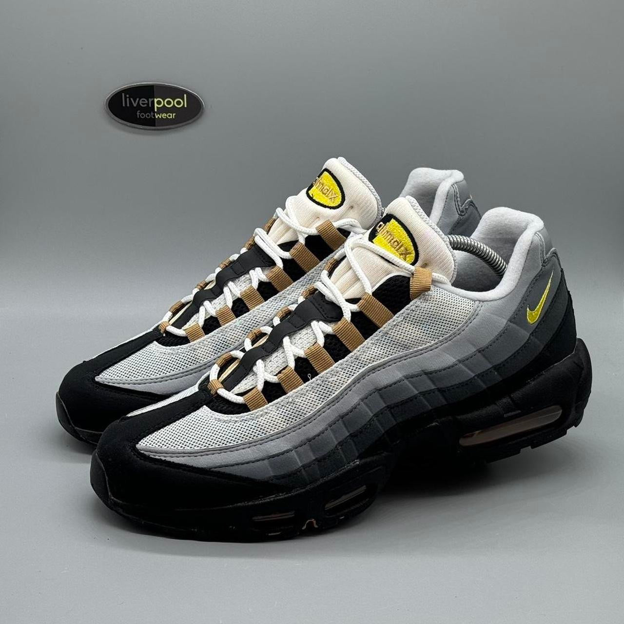 Nike Air Max 95 Yellow Strike