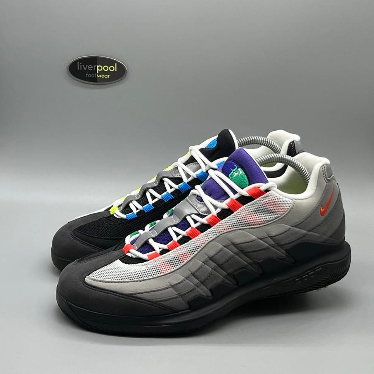 RF Nike Zoom Court Vapor - Greedy – Liverpool Footwear