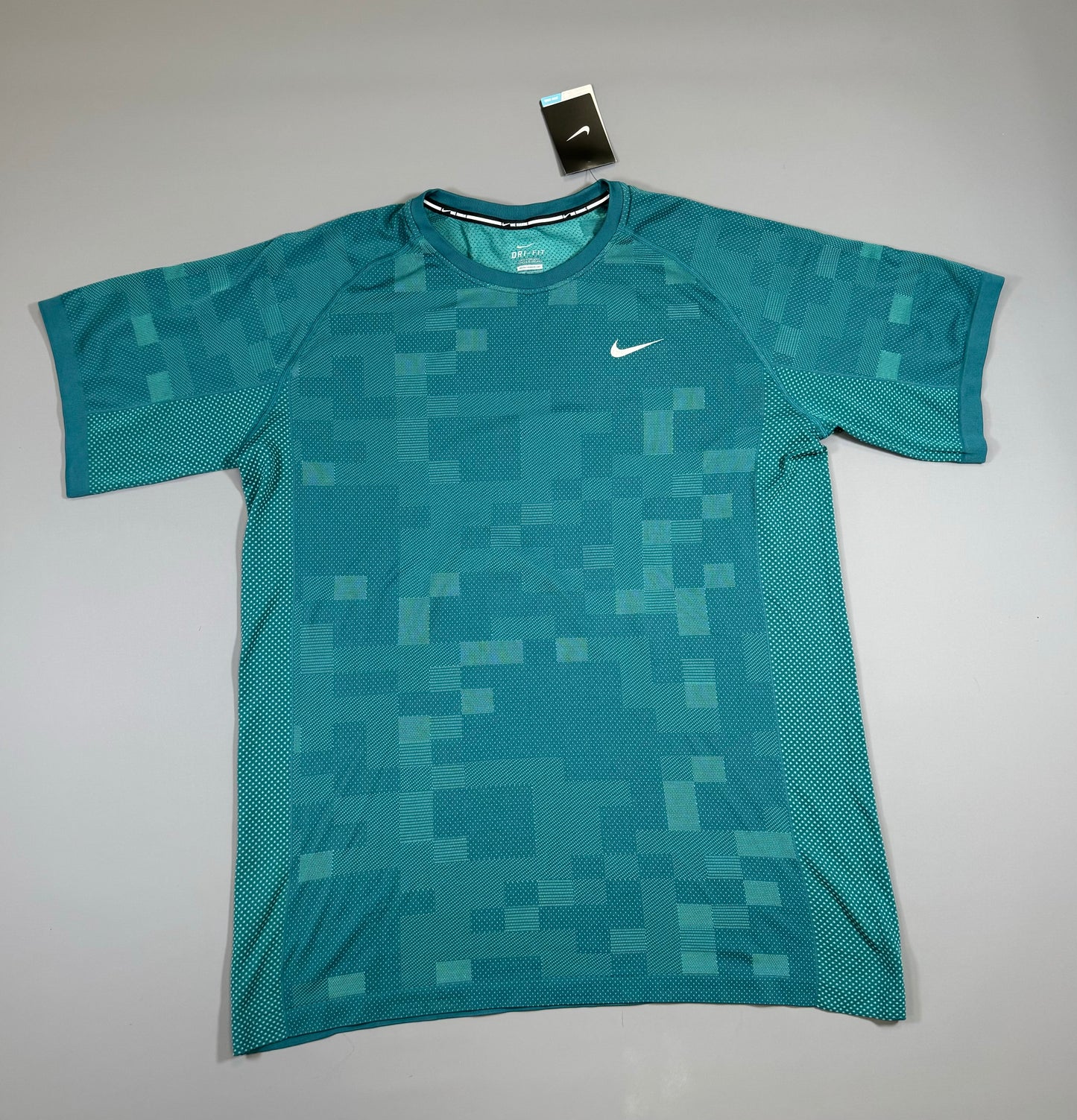 Nike Glitch Dri fit - Green