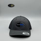 Grey / Photo Blue Trucker Cap