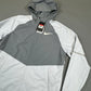 Nike Running Jacket - Slate/ Grey