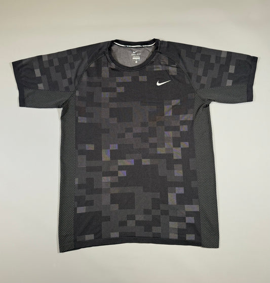 Nike Glitch Dri Fit - Black