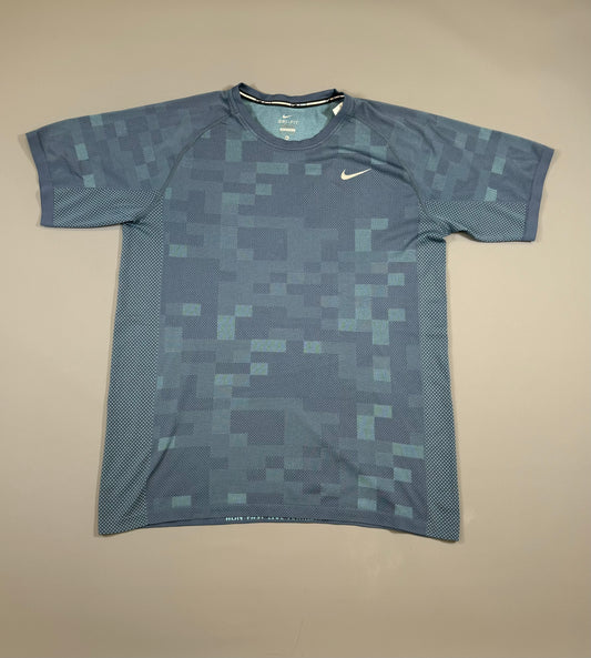 Nike Glitch Dri Fit - Armoury Blue