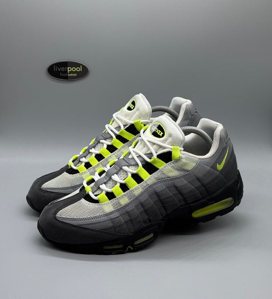 Nike Air Max 95 - Neon 2012