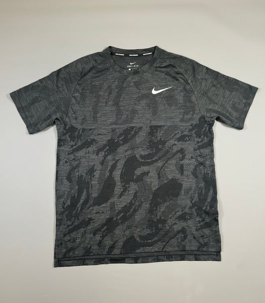 Nike Medalist Camo - Black