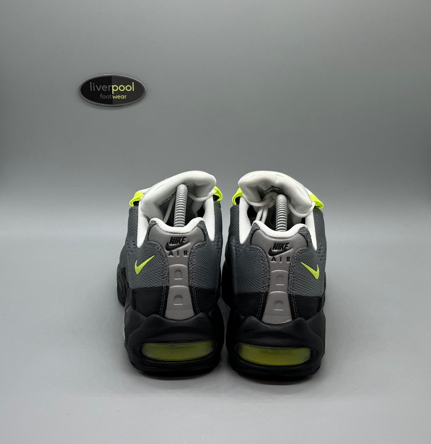 Nike Air Max 95 EM - Neon