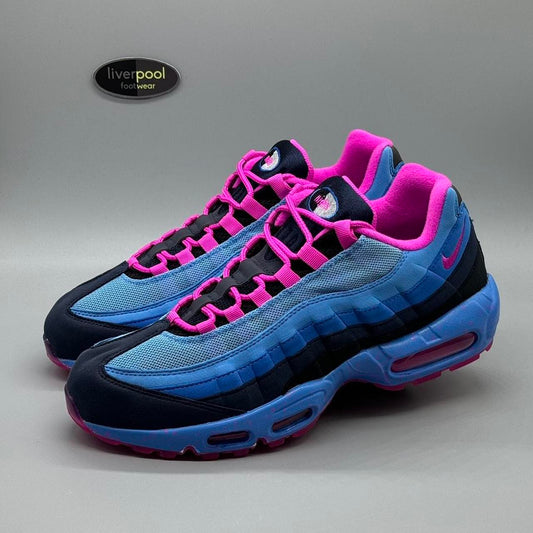 Nike Air Max 95 Cultivator Coral Reef - Miami Nights