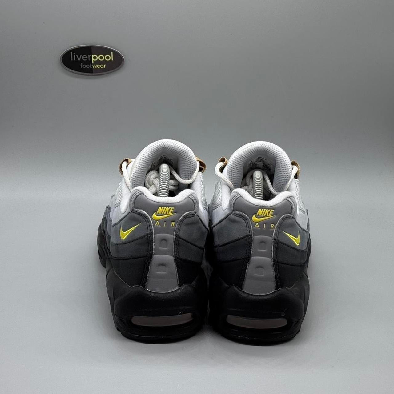 Nike Air Max 95 - Yellow Strike