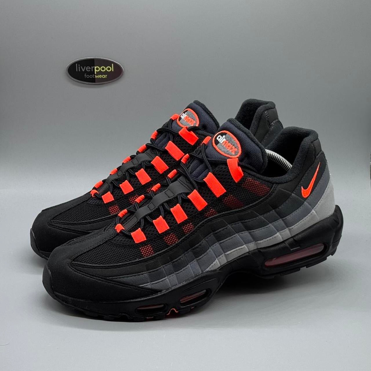 Nike Air Max 95 - Hyper crimson