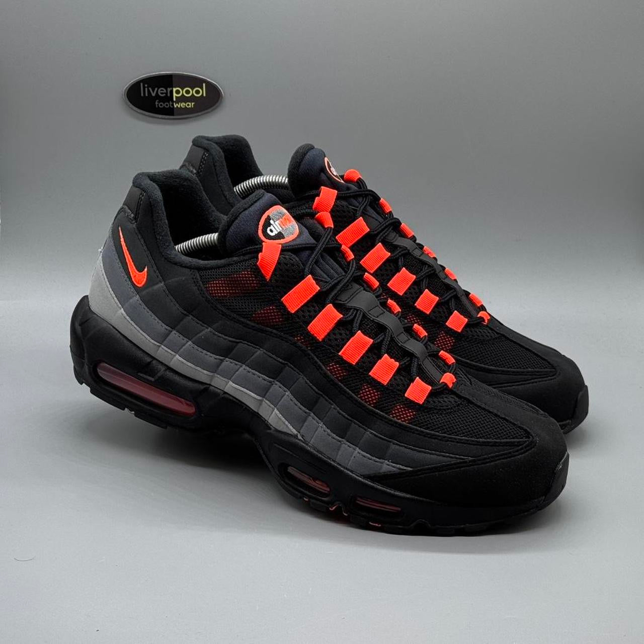 Nike Air Max 95 - Hyper crimson