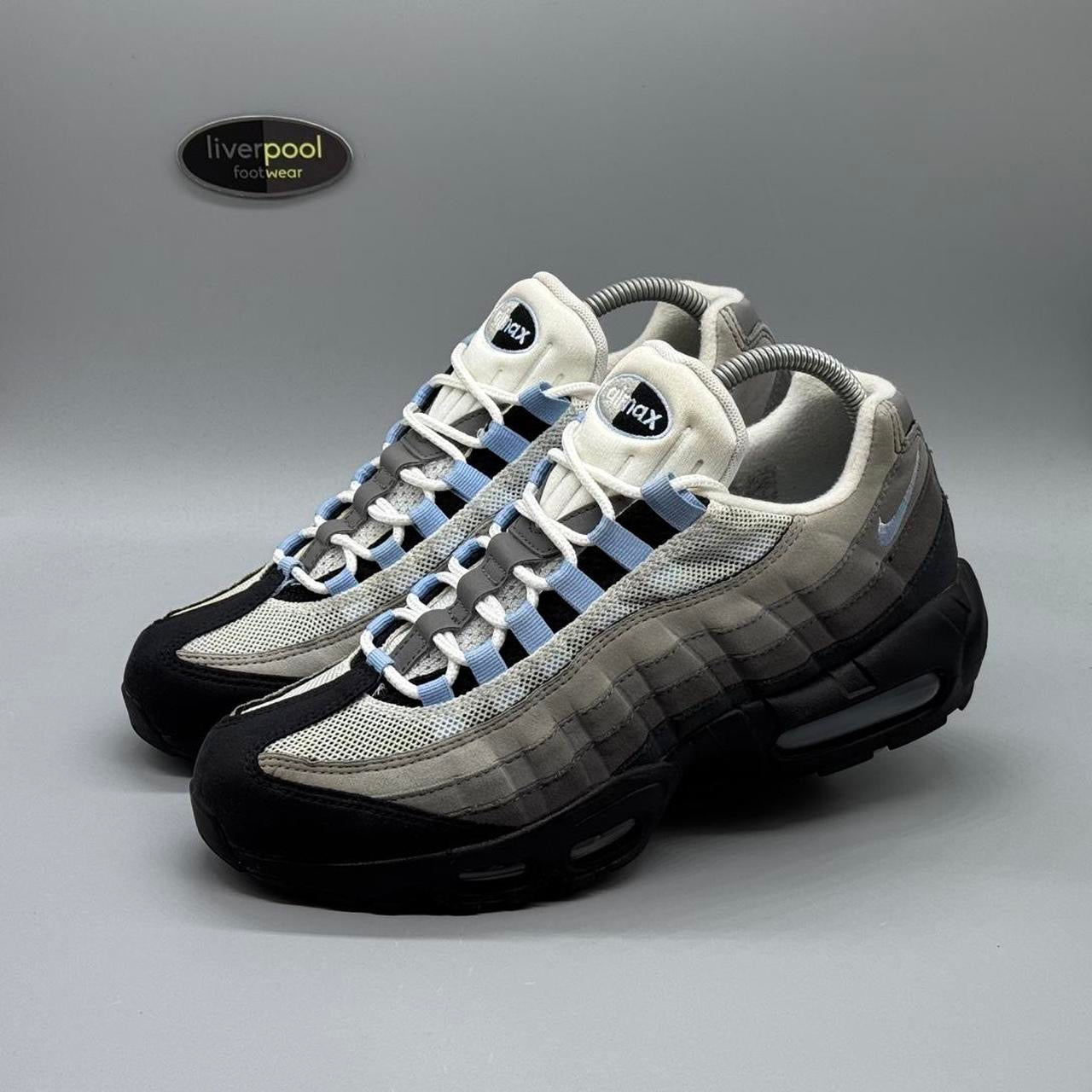 Nike Air Max 95 - Aluminium