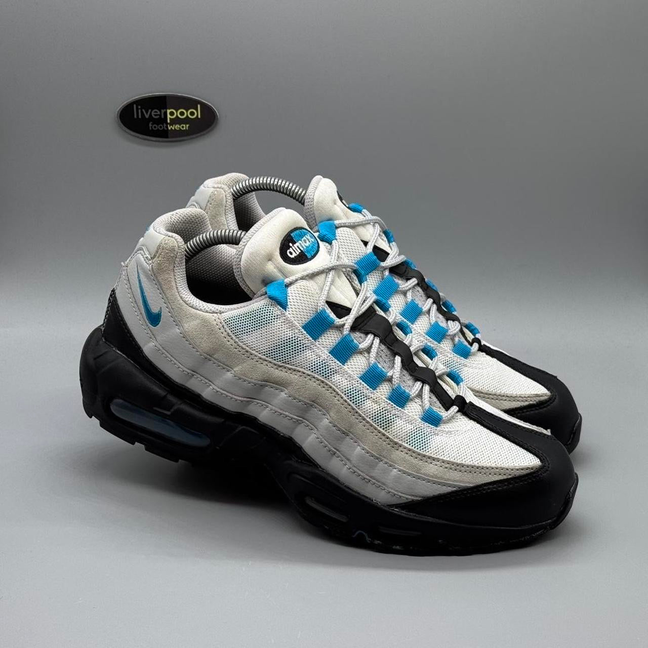 Nike Air Max - Laser Blue