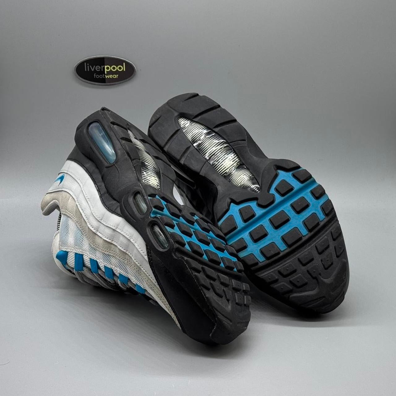 Nike Air Max - Laser Blue