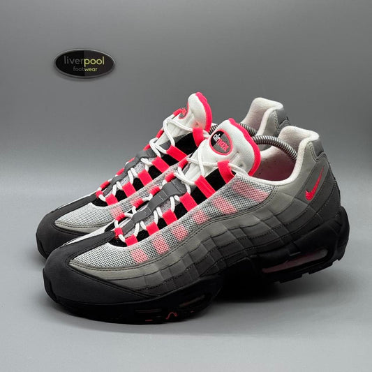 Nike Air Max 95 - Solar Red 2018