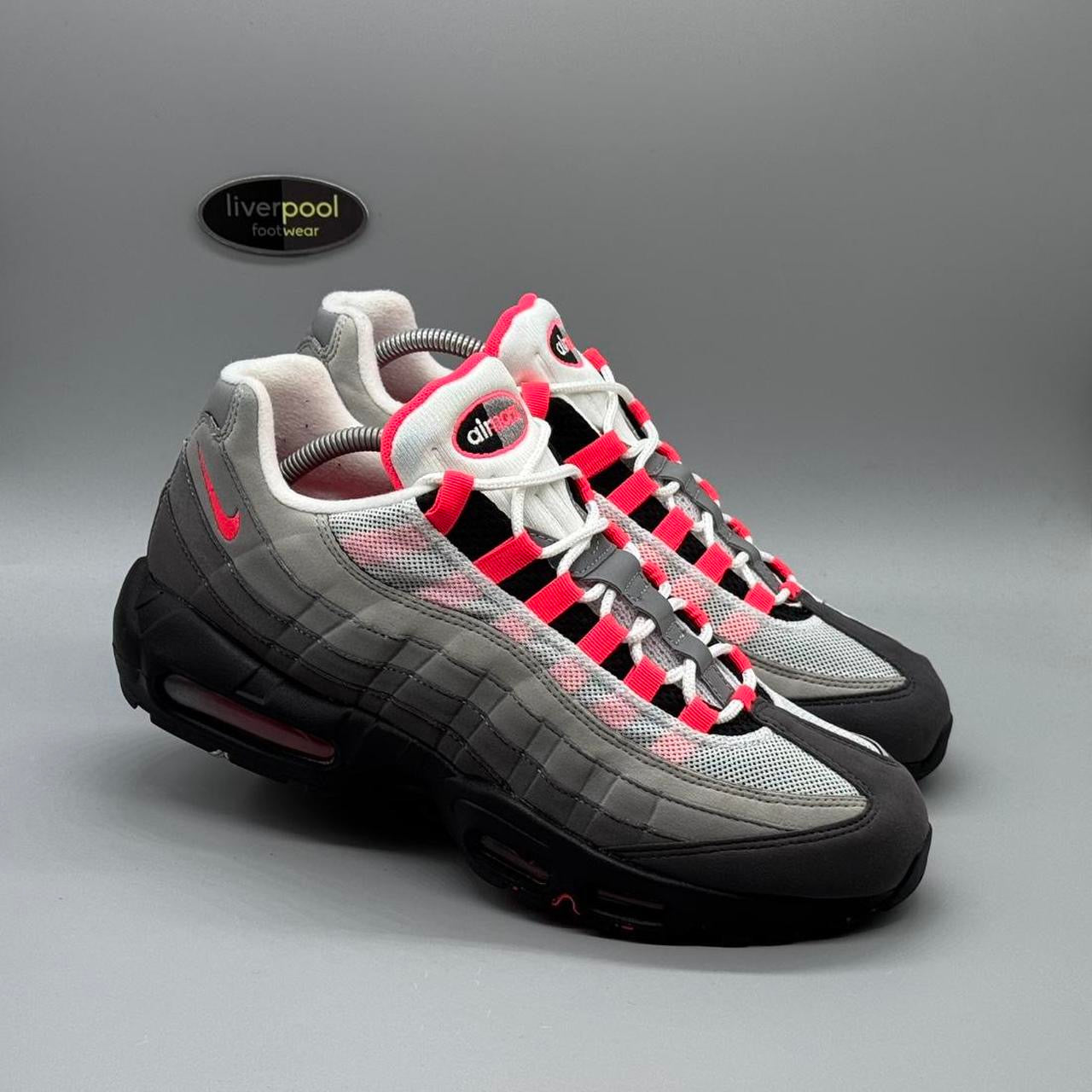 Nike Air Max 95 - Solar Red 2018