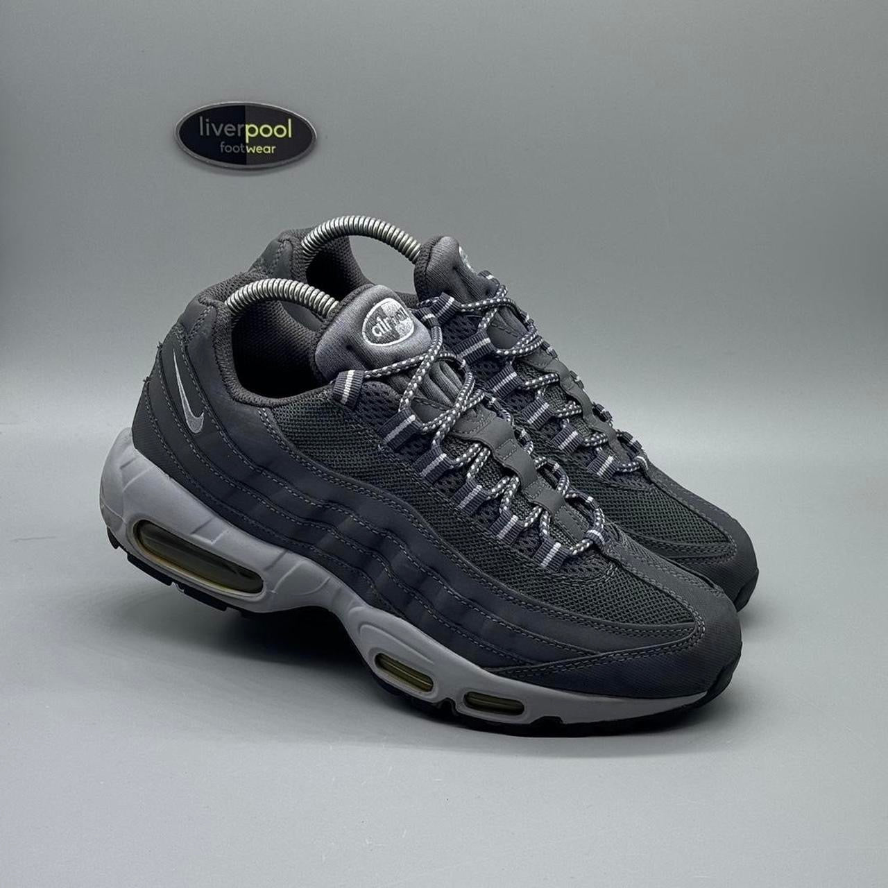 Nike Air Max 95 - Wolf grey