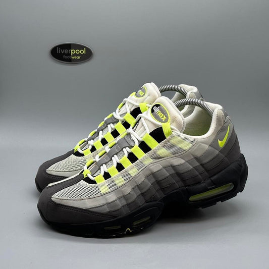 Nike Air Max 95 - Neon 2015