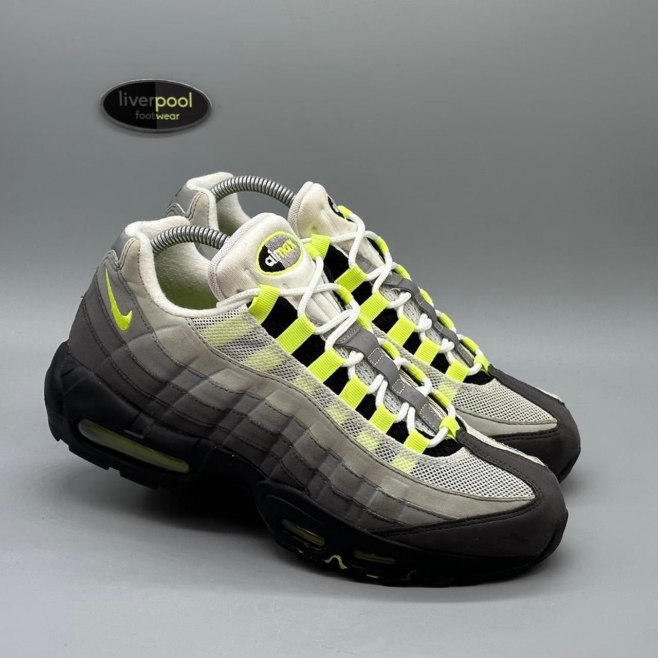 Nike air max 2025 95 og neon 2015