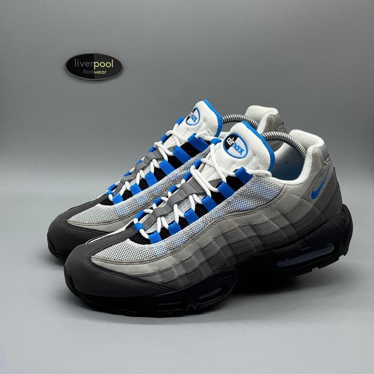 Nike Air Max 95 - Crystal blue