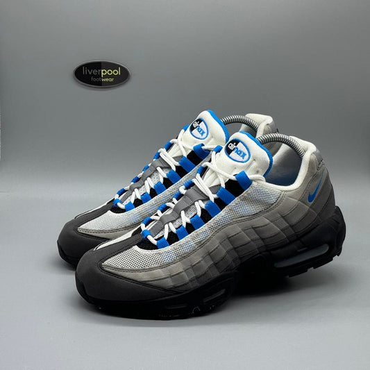 Nike Air Max 95 - Crystal Blue