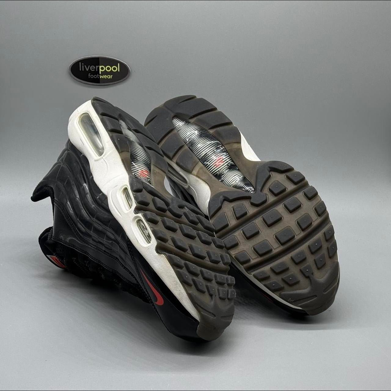 Nike Air Max 95 - Heron Preston – Liverpool Footwear