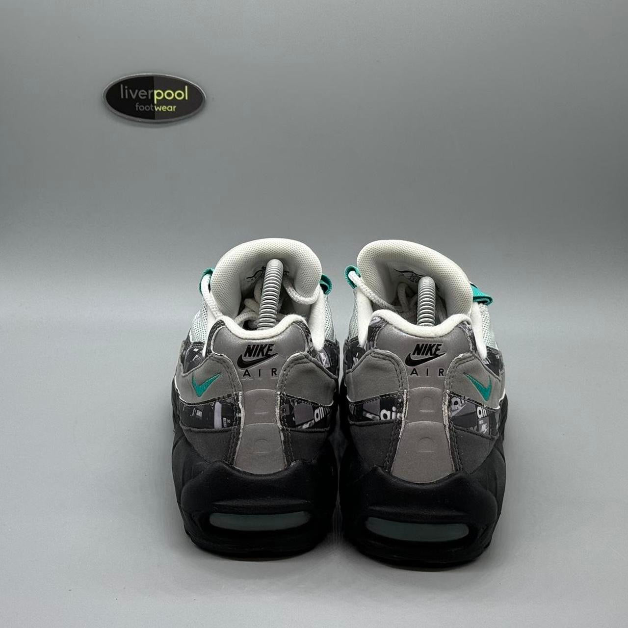 Nike Air Max 95 We Love Nike - Clear Jade