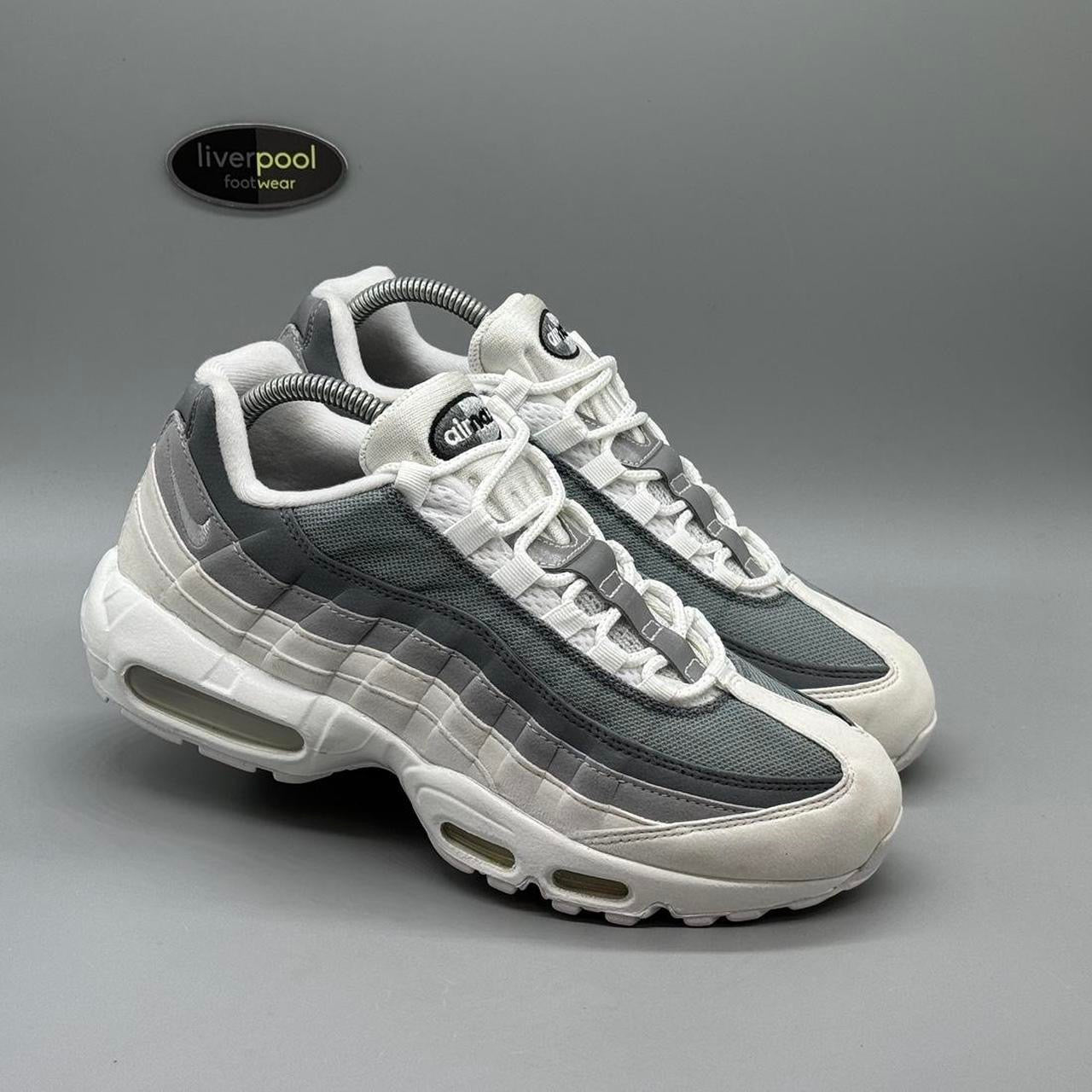 Nikeid air max clearance 95