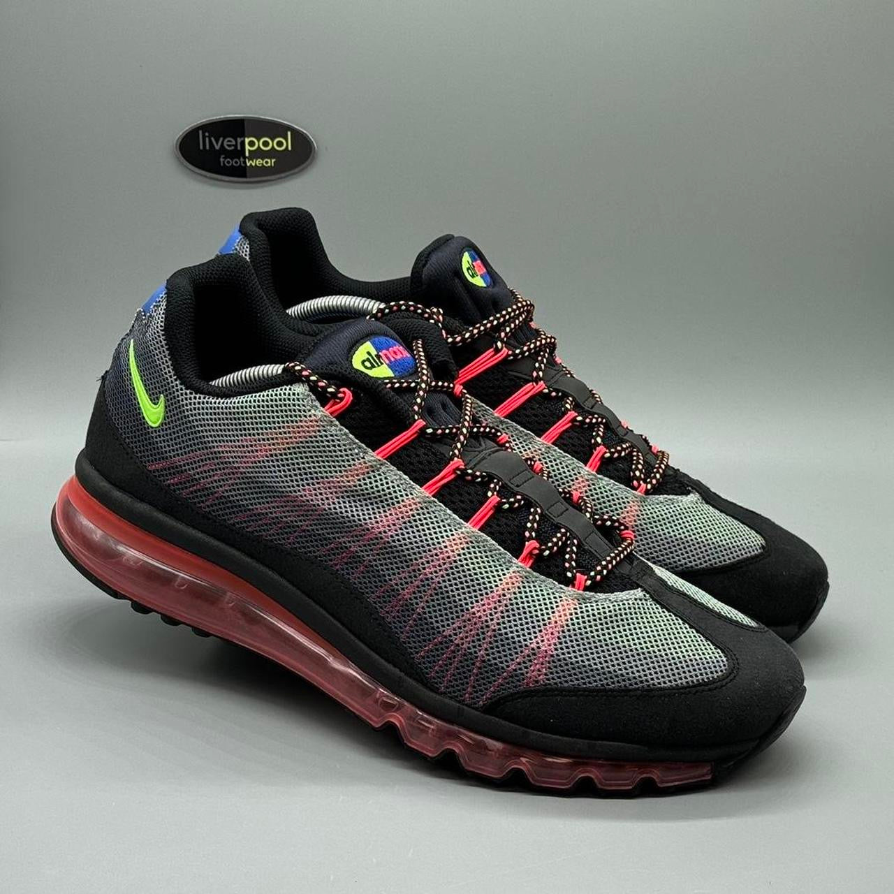 Nike Air Max 95 Dynamic Flywire - Halloween