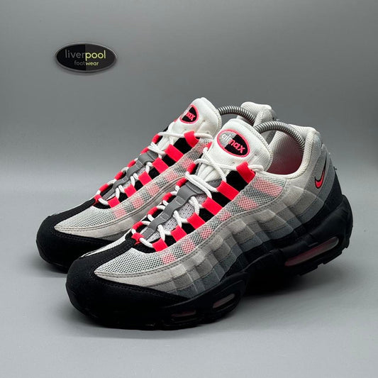 Nike Air Max 95 - Solar Red 2017