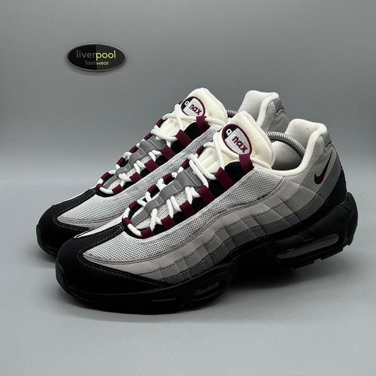 Nike Air Max 95 - Dark Beetroot