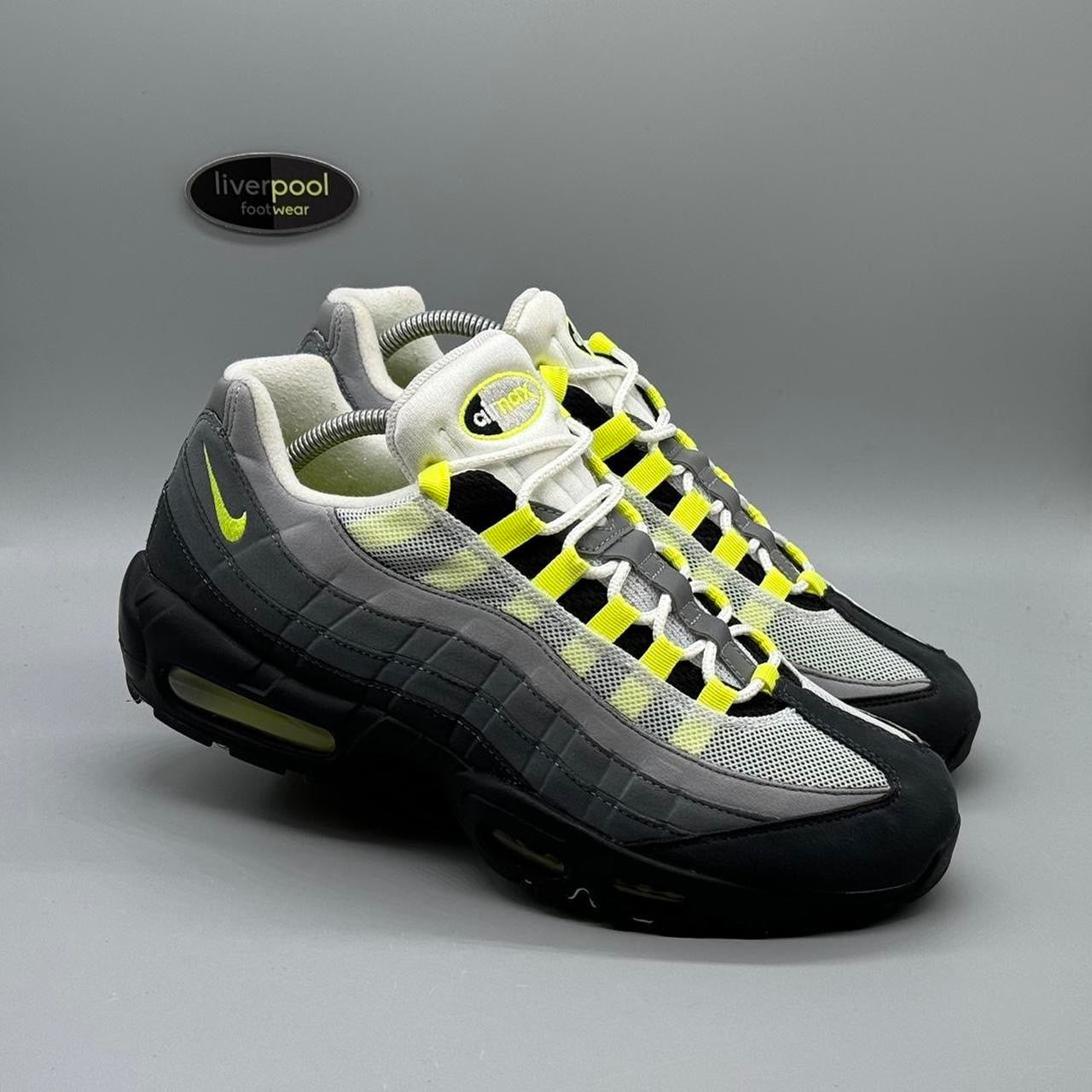 Nike Air Max 95 - Neon 2020