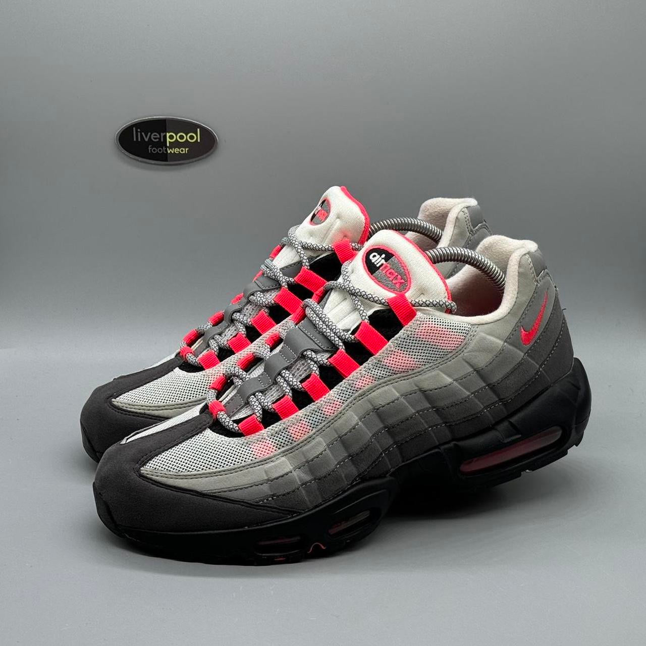 Nike Air Max 95 - Solar Red 2018