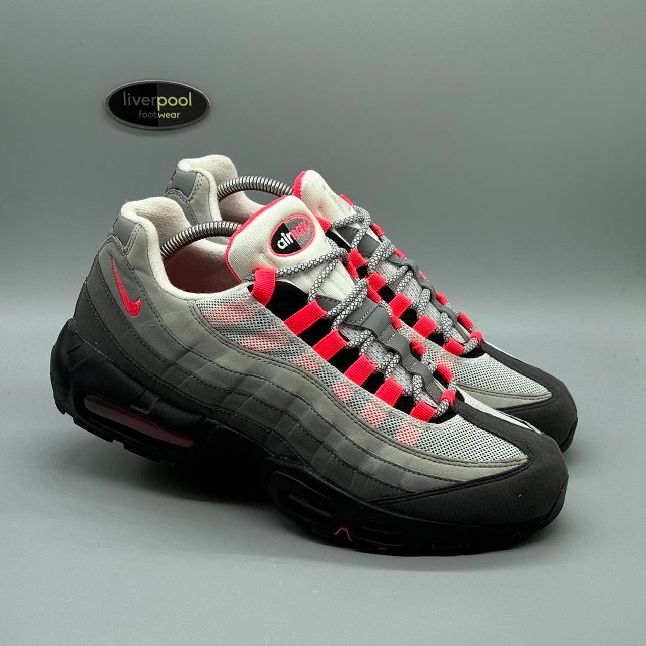 Nike Air Max 95 - Solar Red 2018