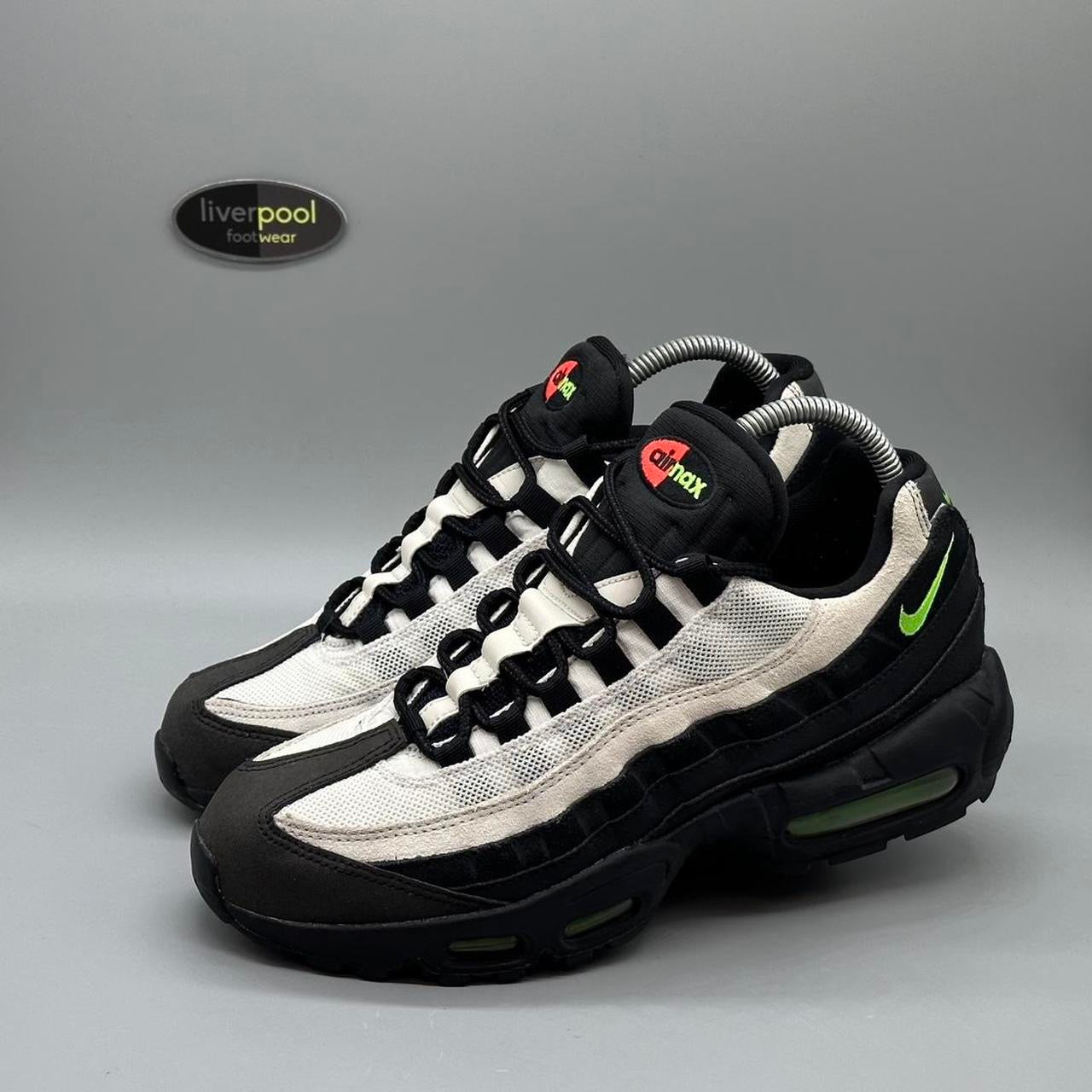 Nike air max 95 hot sale liverpool