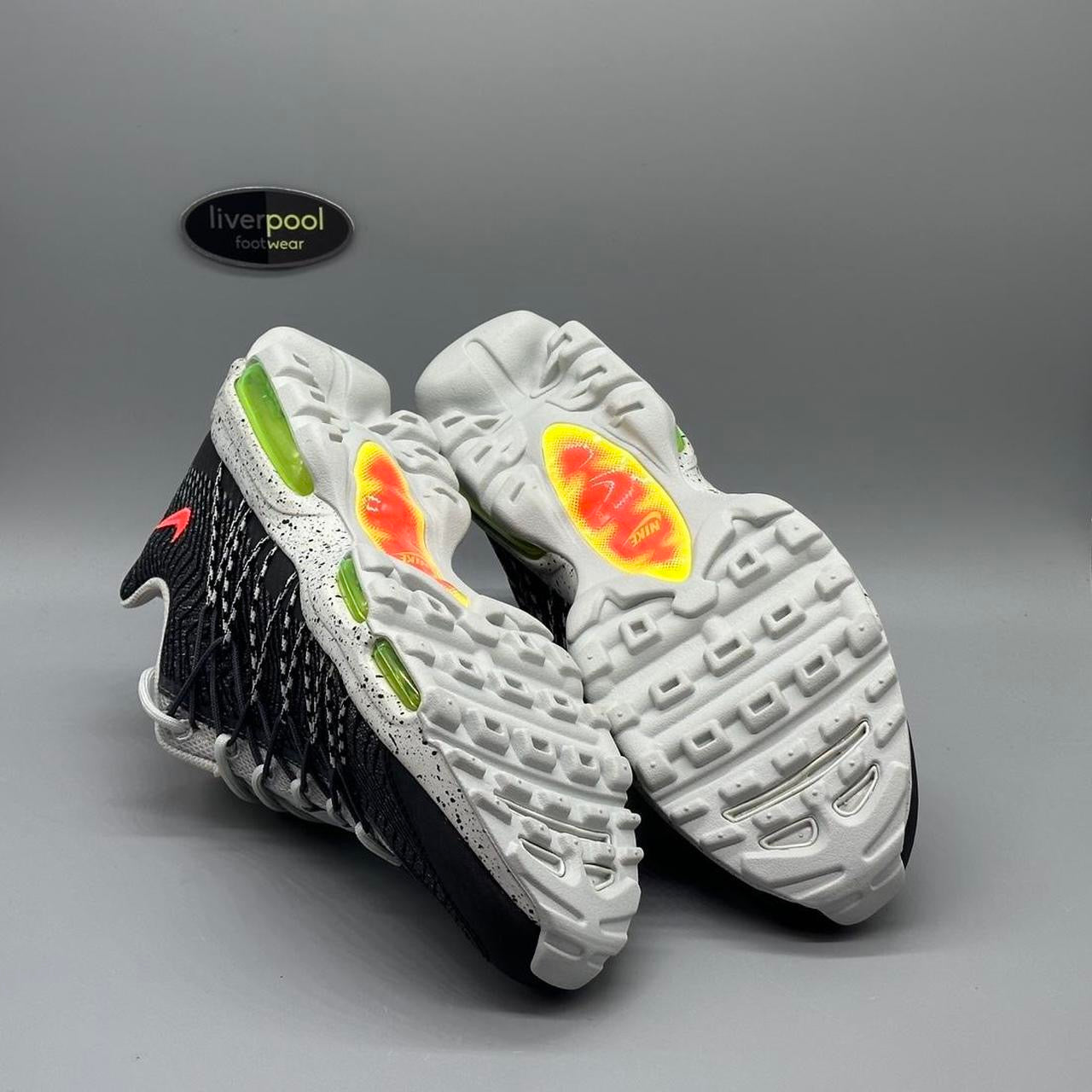 Nike Air Max 95 Ultra Jacquard Night Silver