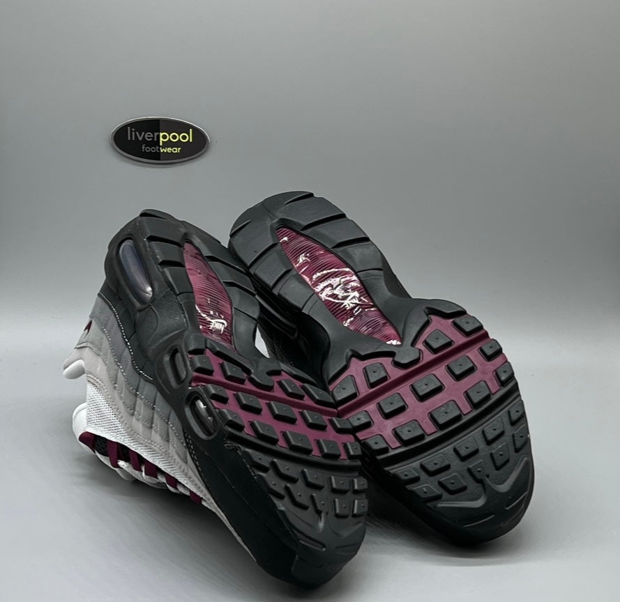 Nike Air Max 95 - Dark Beetroot