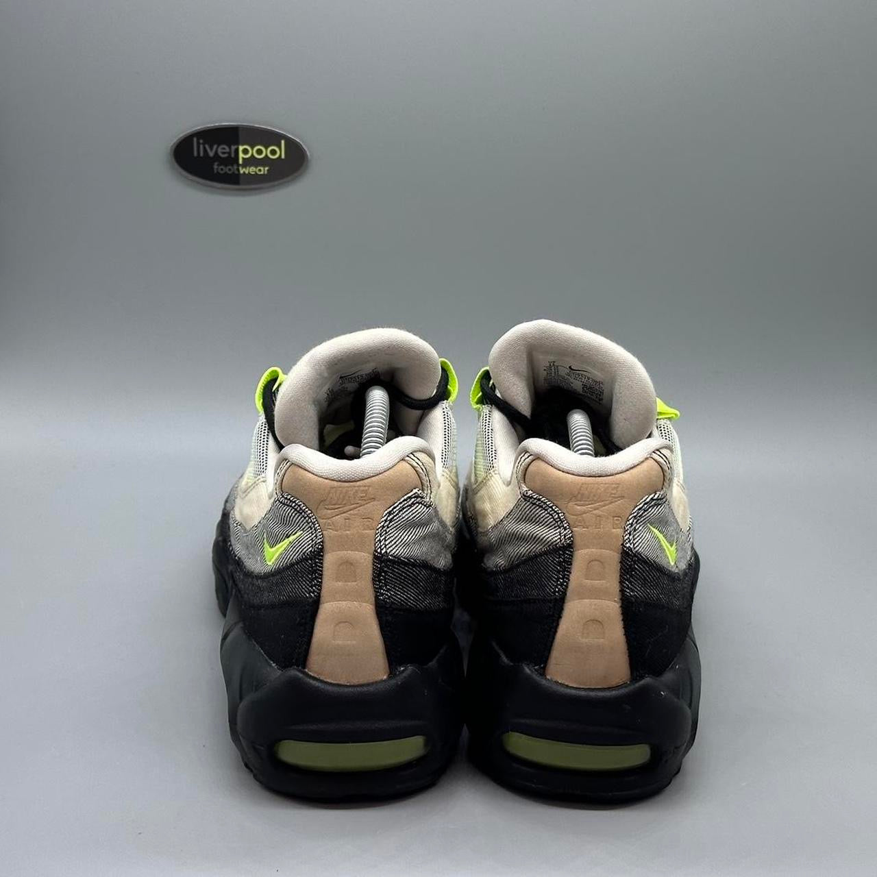 Nike Air Max 95 Denman - Neon