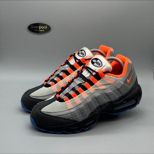 Nike Air Max 95 - Nike ID