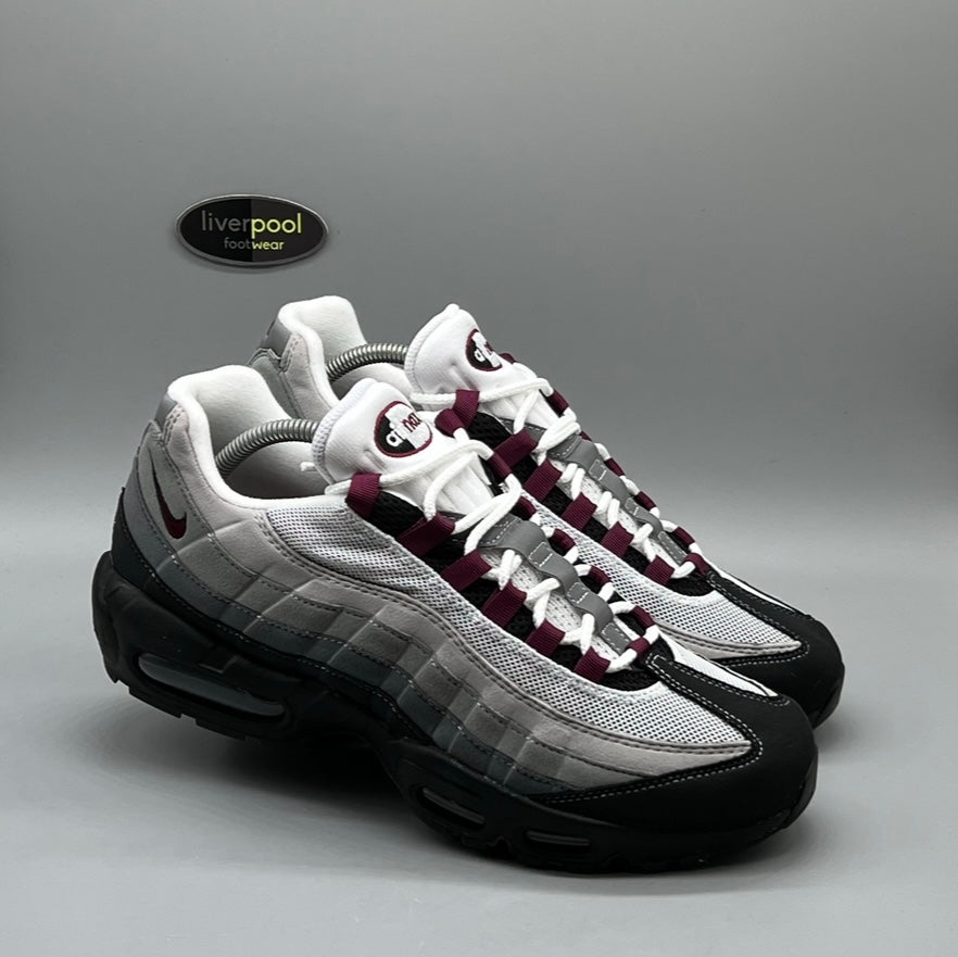 Nike Air Max 95 - Dark Beetroot