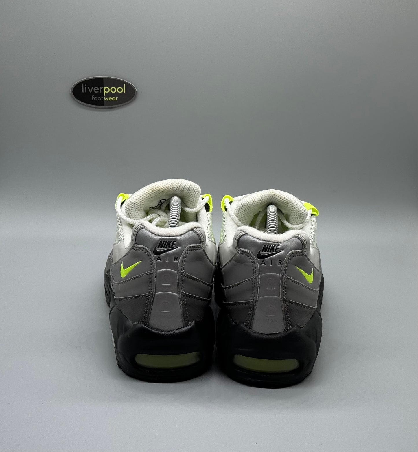 Nike Air Max 95 premium - Reflective neon