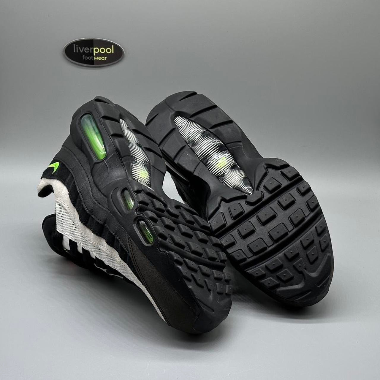 Nike Air Max 95 - Antifreeze