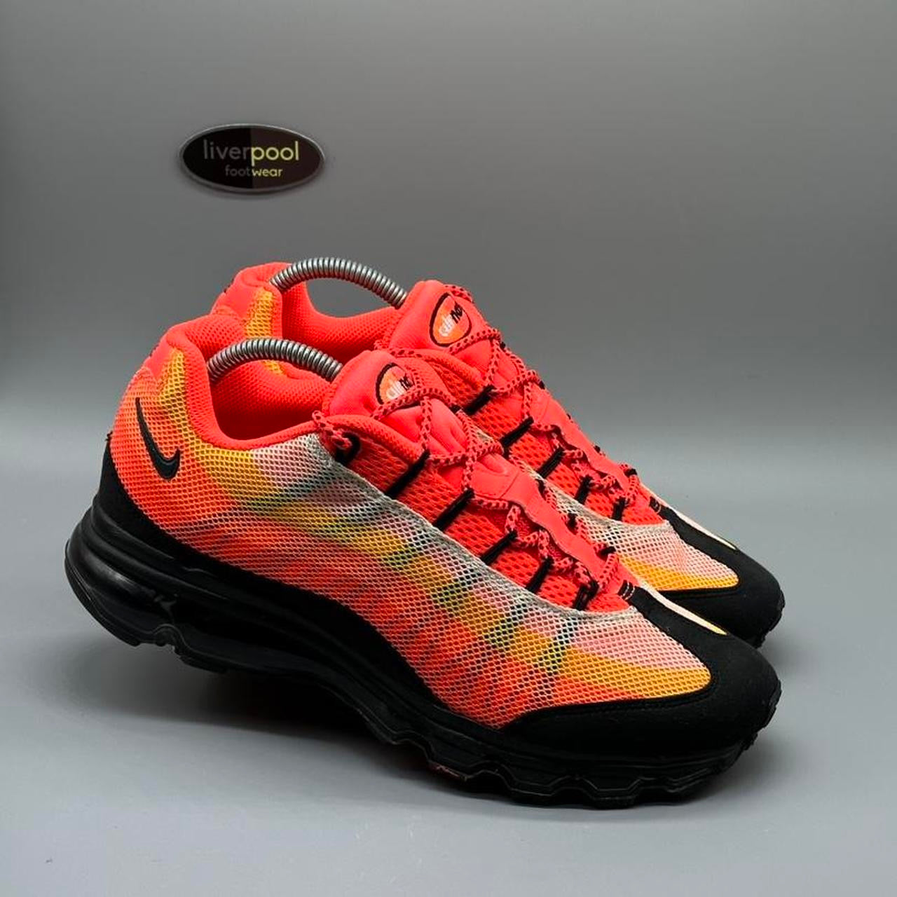 Nike Air Max 95 Dynamic Flywire - Sunset