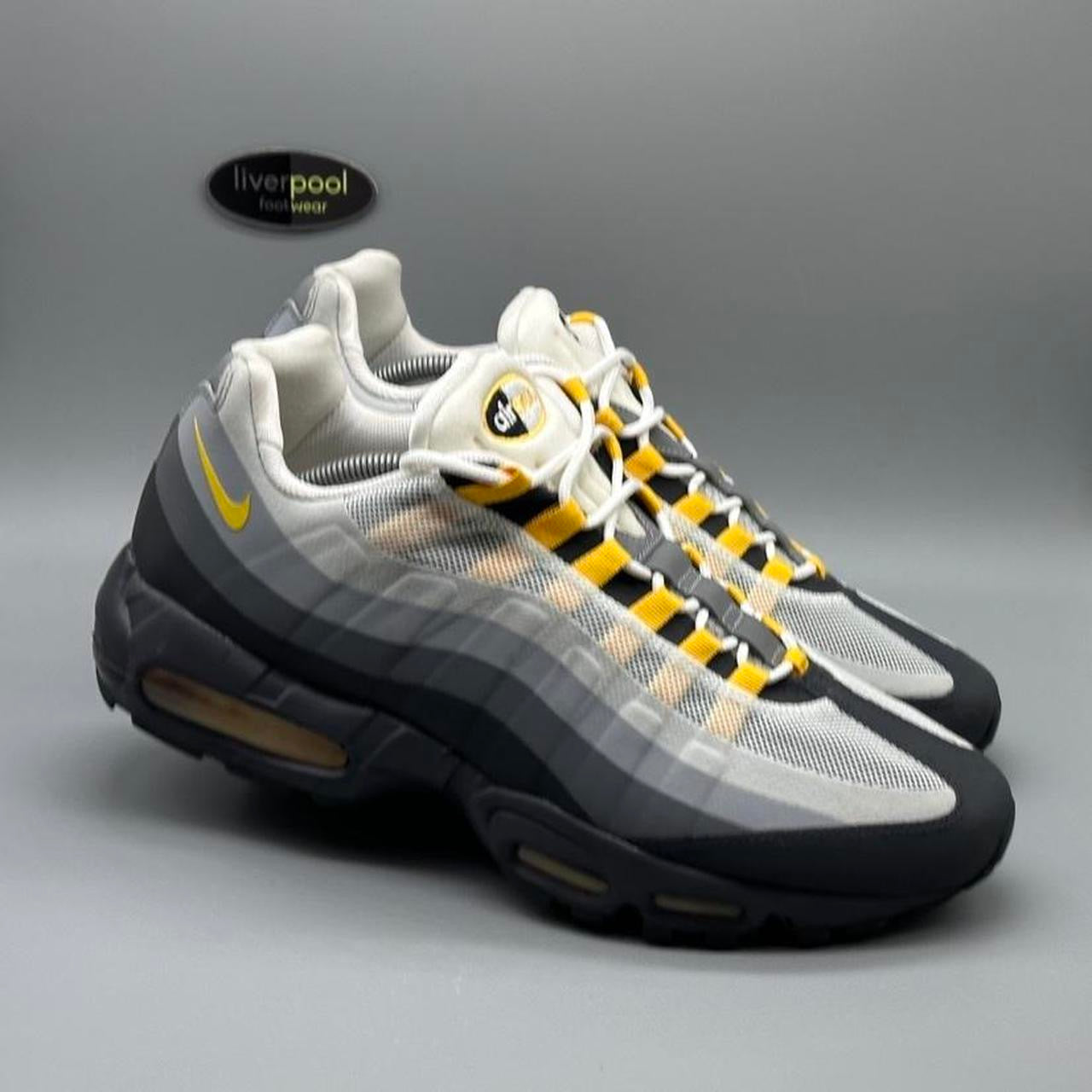 Air Max 95 No Sew Maize yellow – Liverpool