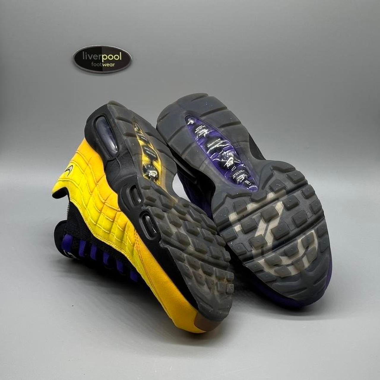 Nike Air Max 95 NRG - LeBron lakers