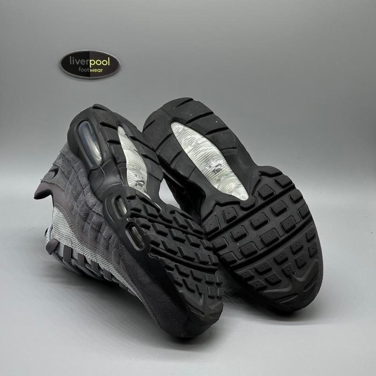 Nike Air Max 95 - Anthracite / Black