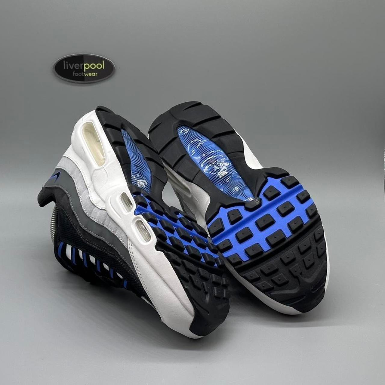 Nike Air Max 95 - Medium Blue