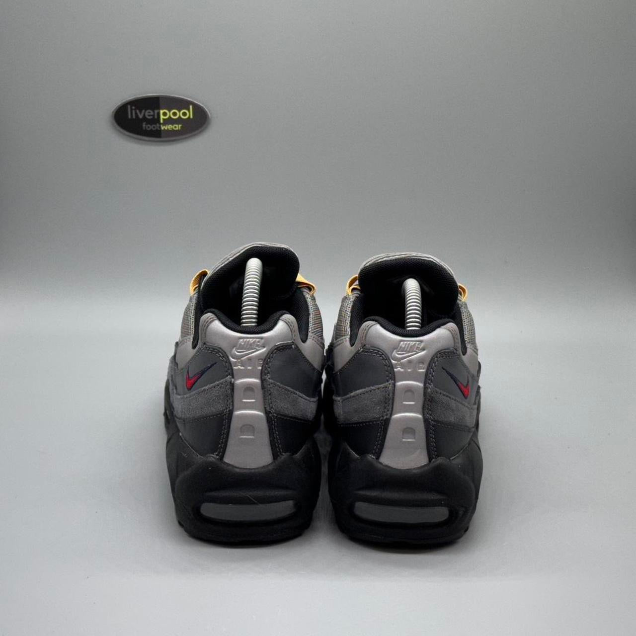 Nike Air Max 95 - Evolution of Icon