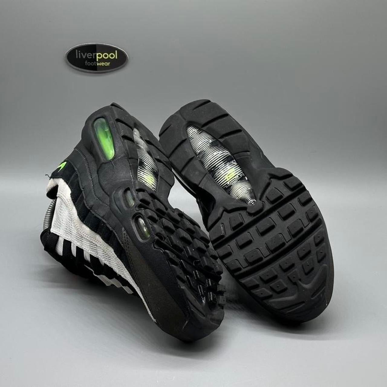 Nike Air Max 95 - Antifreeze