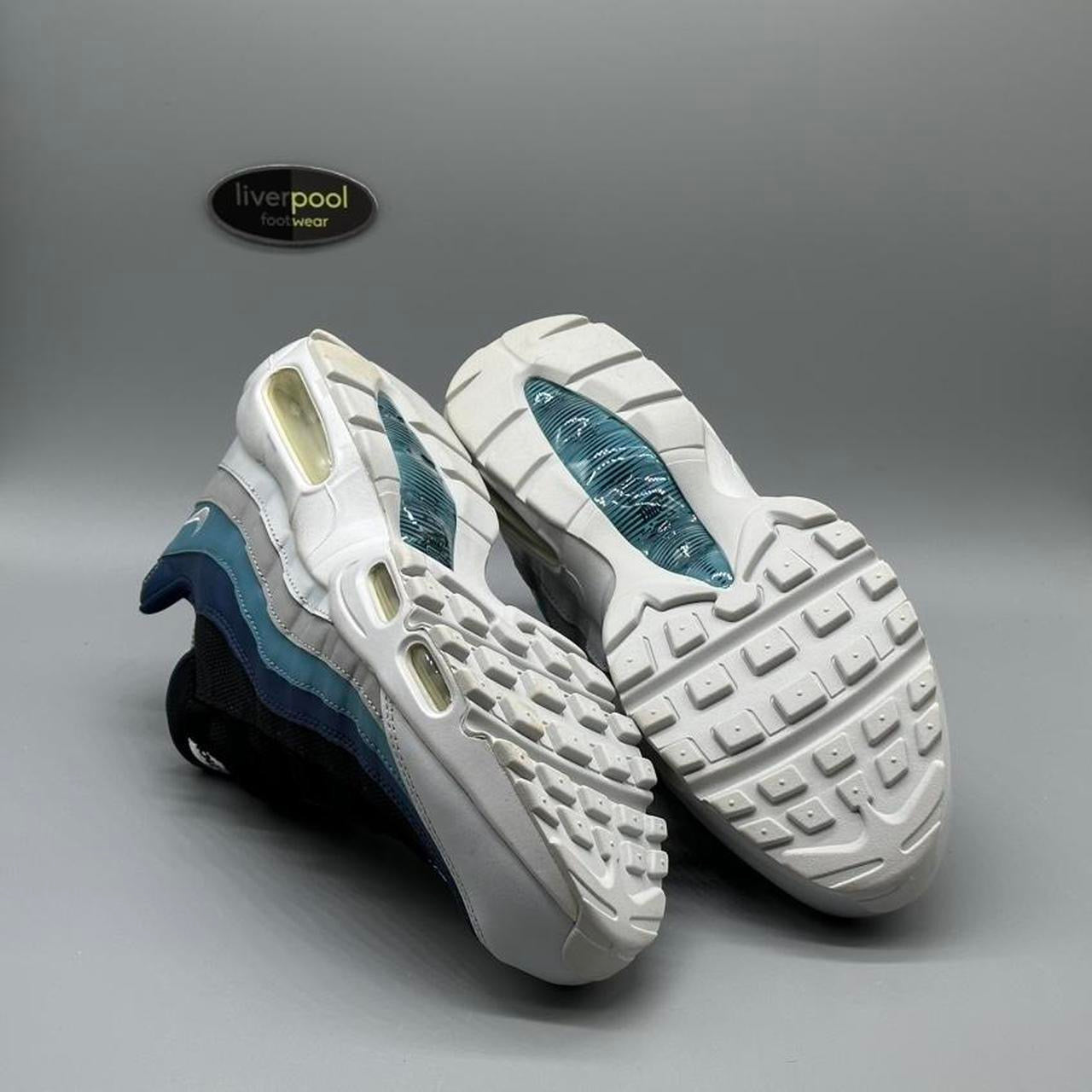 Nike air max 95 2025 reverse stash