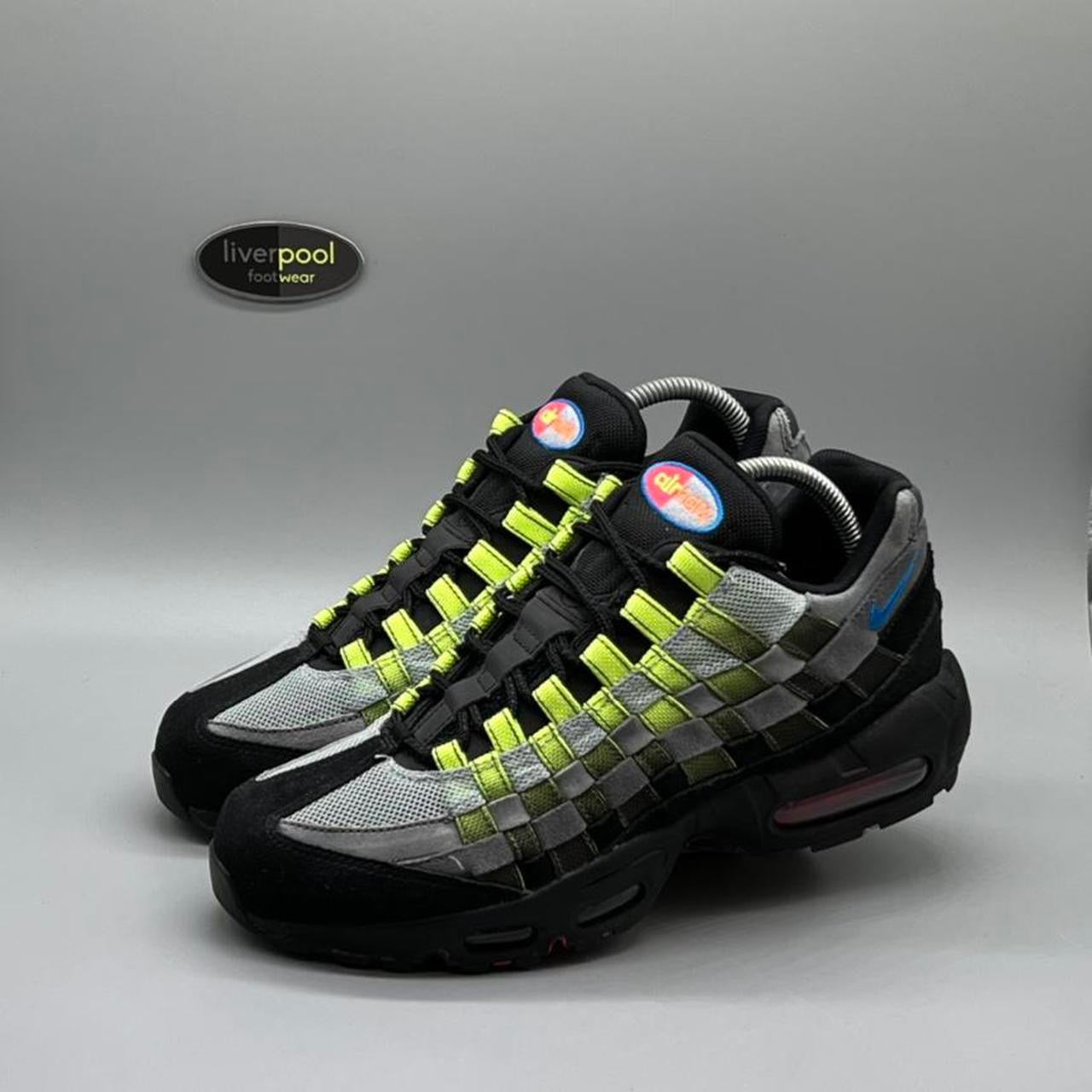 Nike Air Max 95 Woven - Neon
